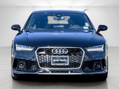 2016 Audi RS 7 Prestige