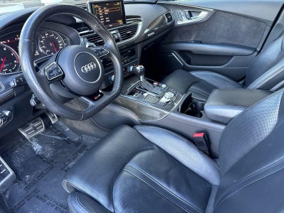 2016 Audi RS 7 Prestige