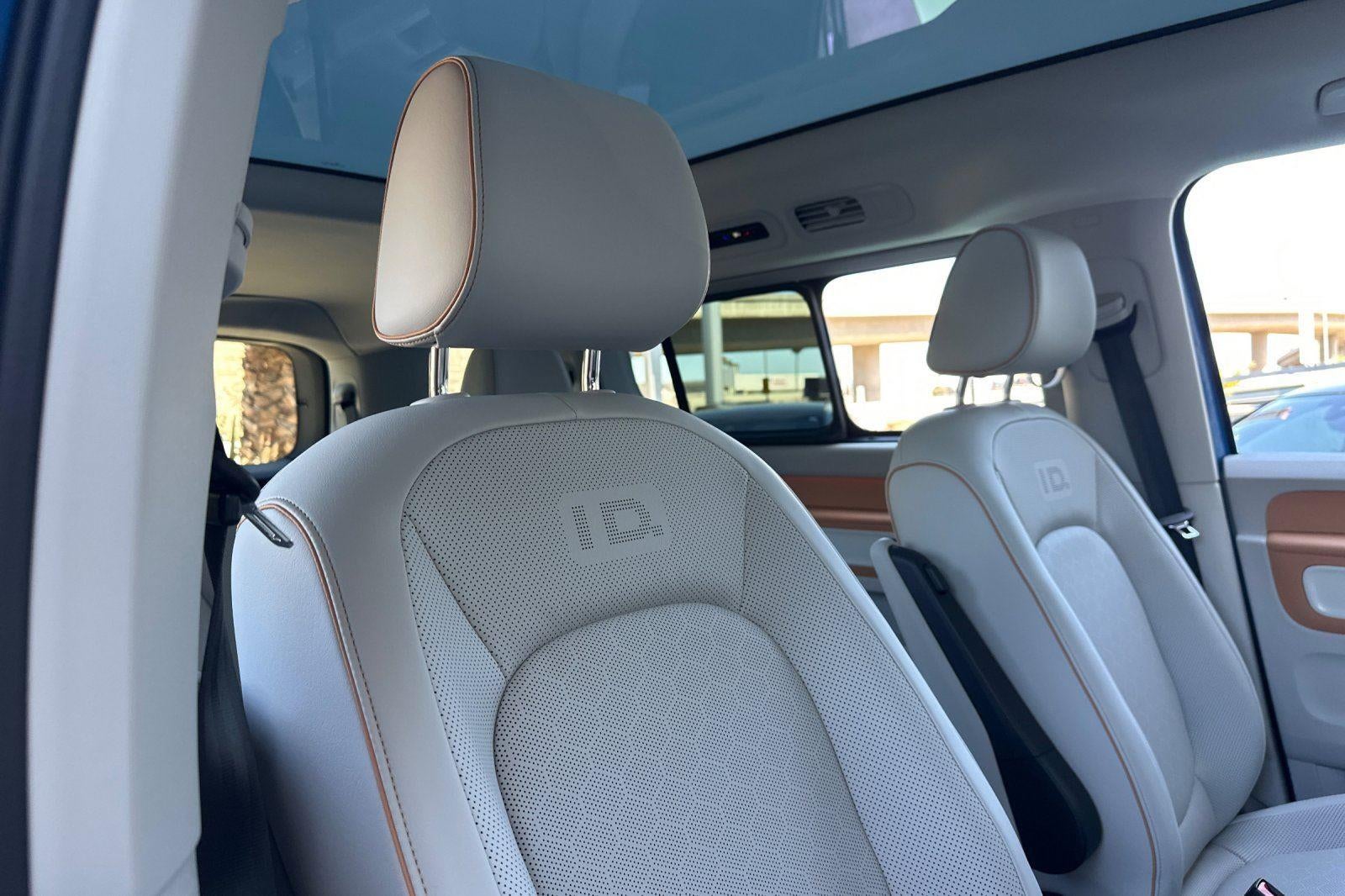 2025 Volkswagen ID. Buzz 1st Edition