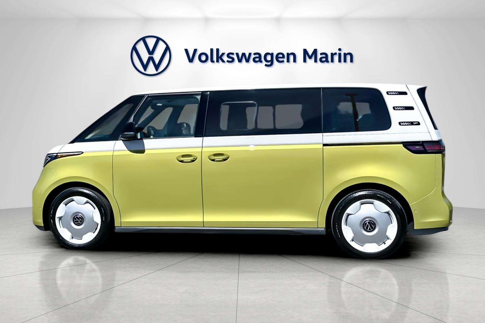 2025 Volkswagen ID. Buzz 1st Edition