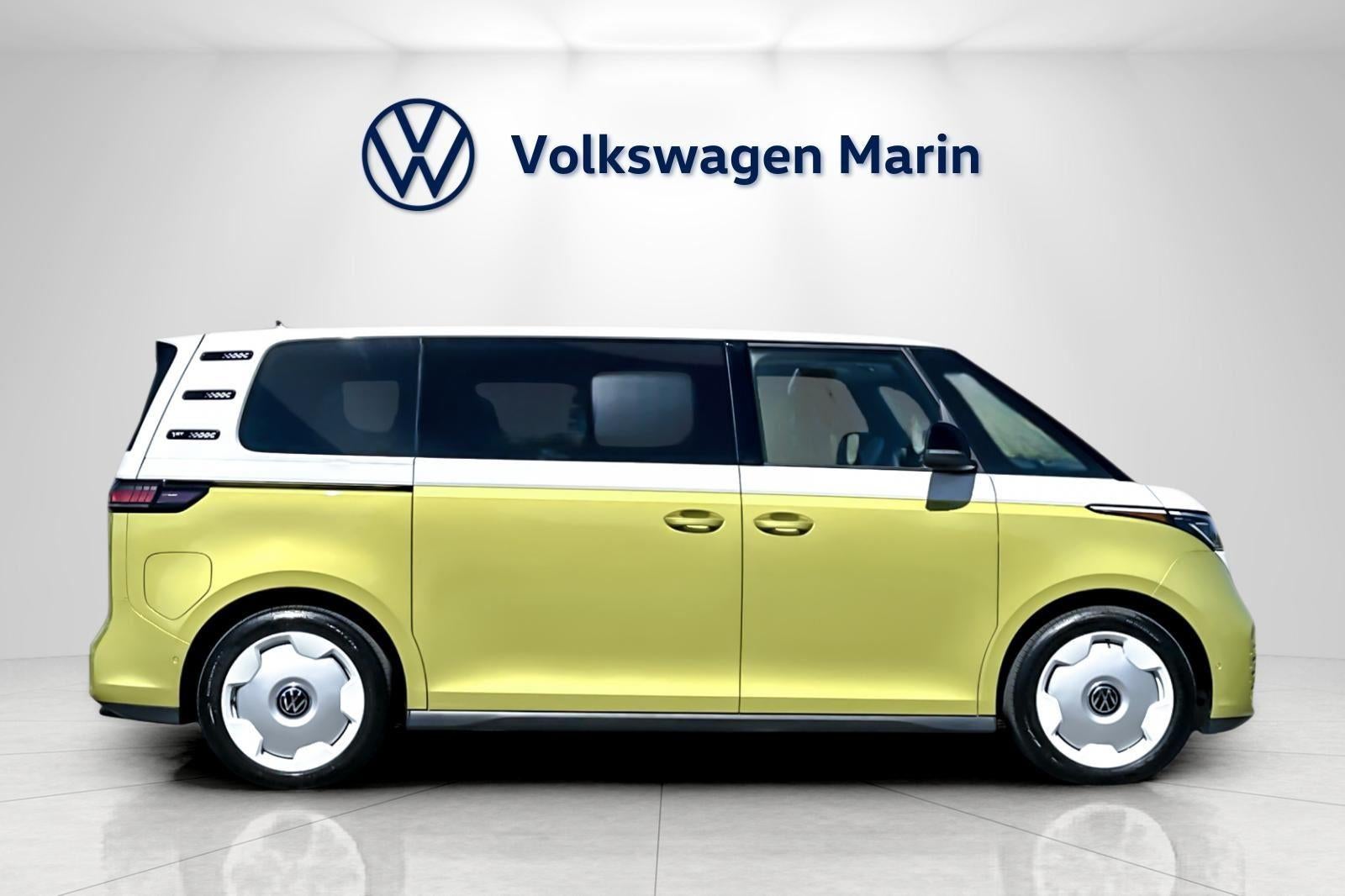 2025 Volkswagen ID. Buzz 1st Edition