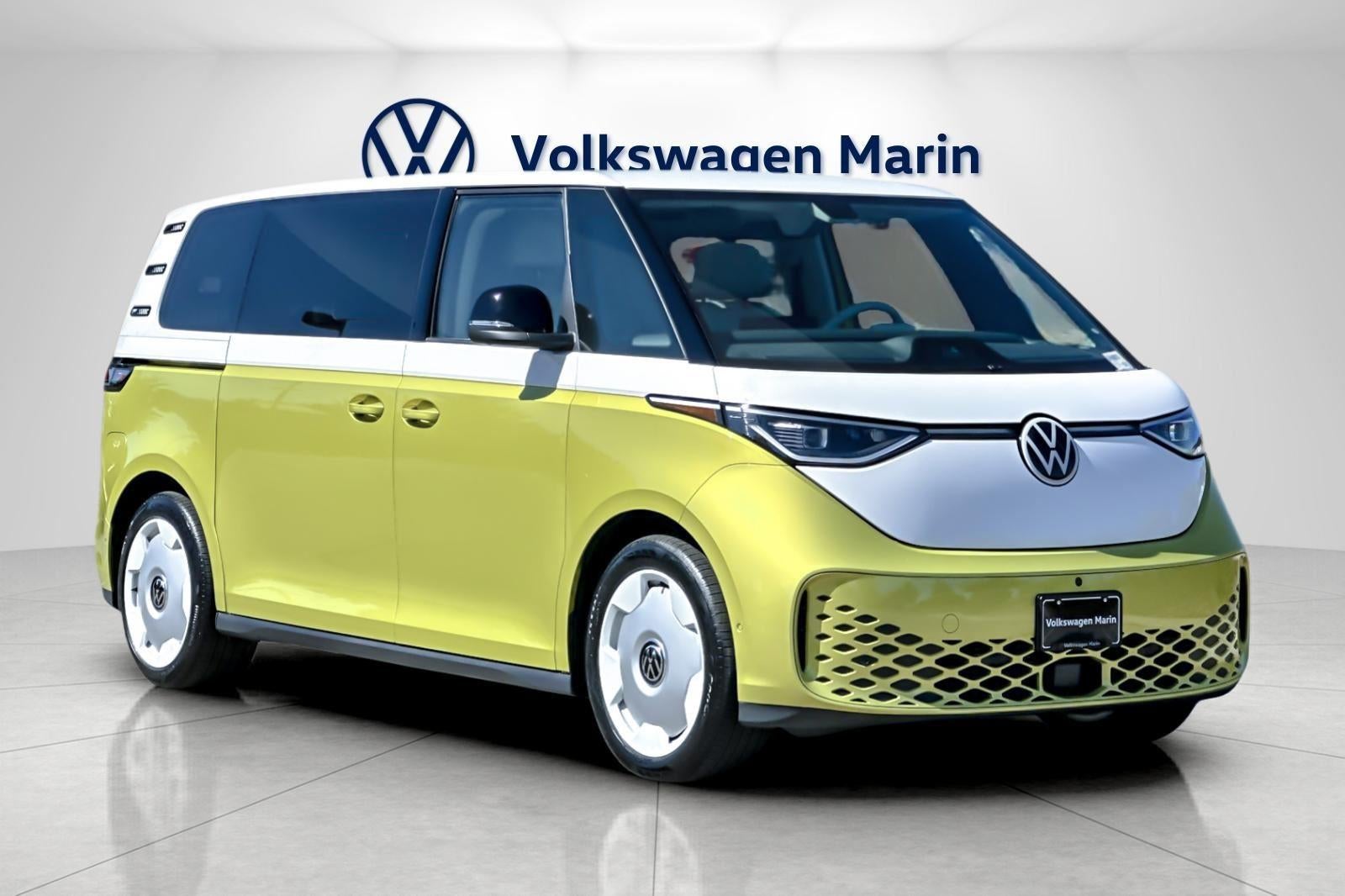 2025 Volkswagen ID. Buzz 1st Edition