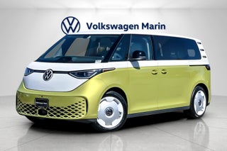 2025 Volkswagen ID. Buzz 1st Edition