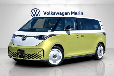 2025 Volkswagen ID. Buzz 1st Edition