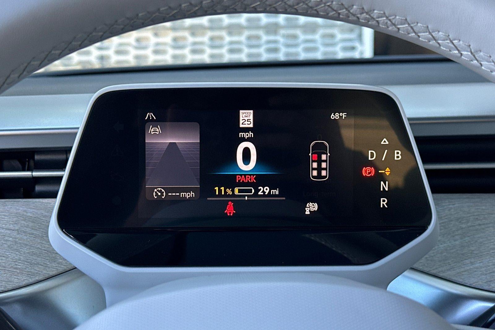 2025 Volkswagen ID. Buzz 1st Edition