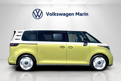 2025 Volkswagen ID. Buzz 1st Edition