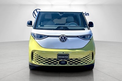 2025 Volkswagen ID. Buzz 1st Edition