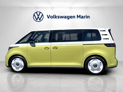 2025 Volkswagen ID. Buzz 1st Edition