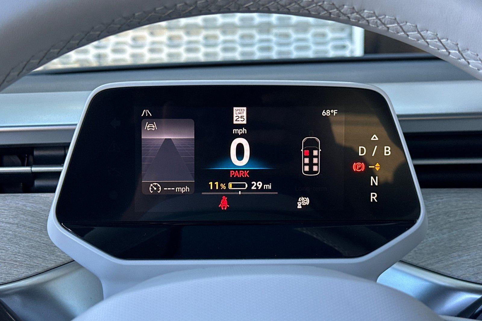 2025 Volkswagen ID. Buzz 1st Edition