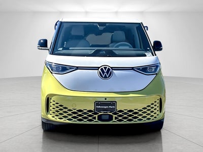 2025 Volkswagen ID. Buzz 1st Edition