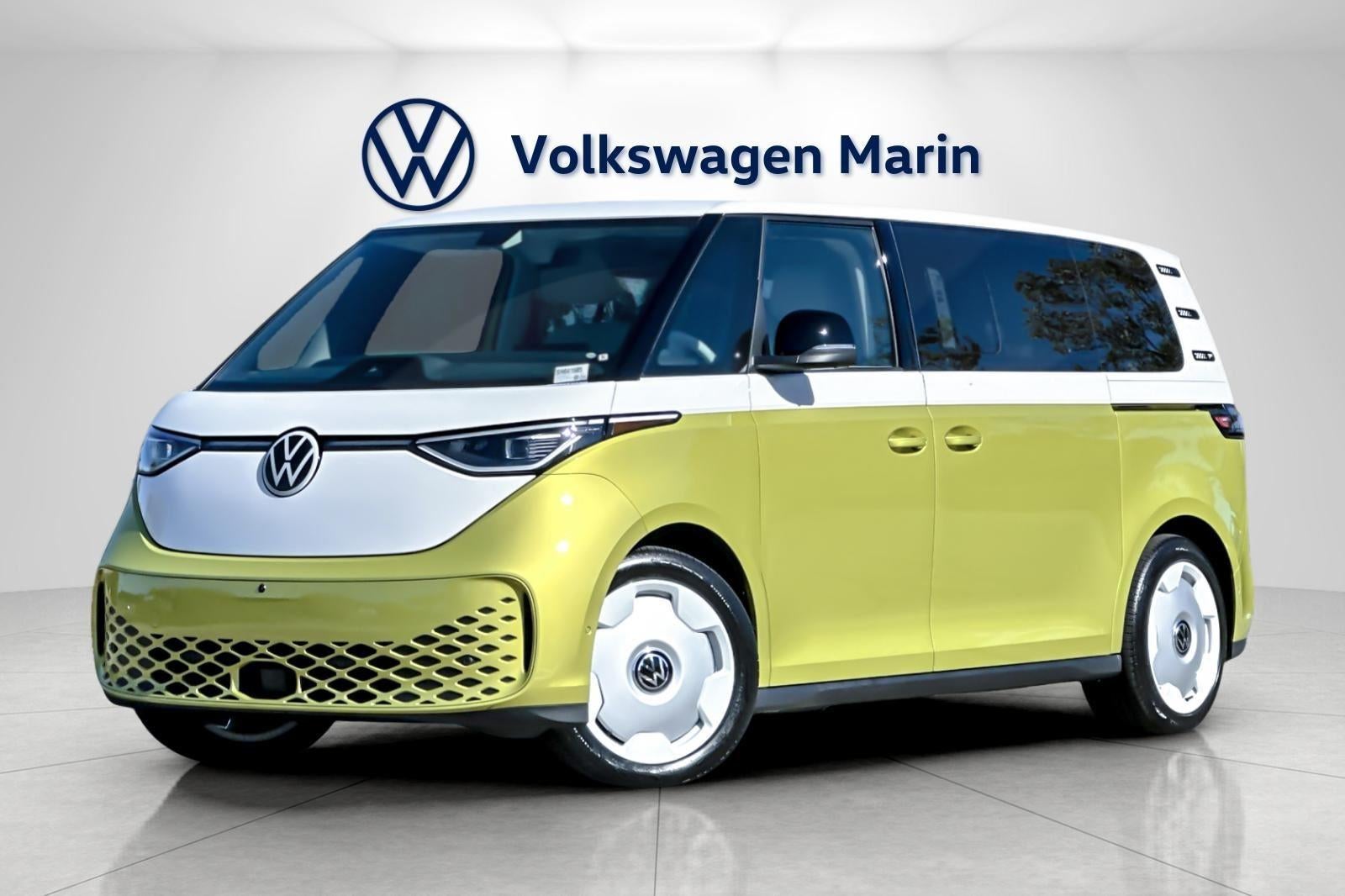 2025 Volkswagen ID. Buzz 1st Edition