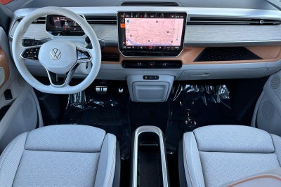 2025 Volkswagen ID. Buzz 1st Edition