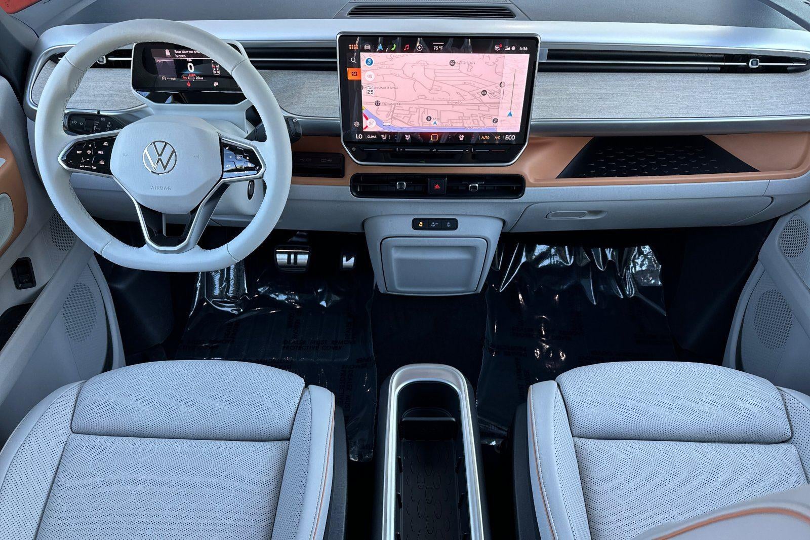 2025 Volkswagen ID. Buzz 1st Edition