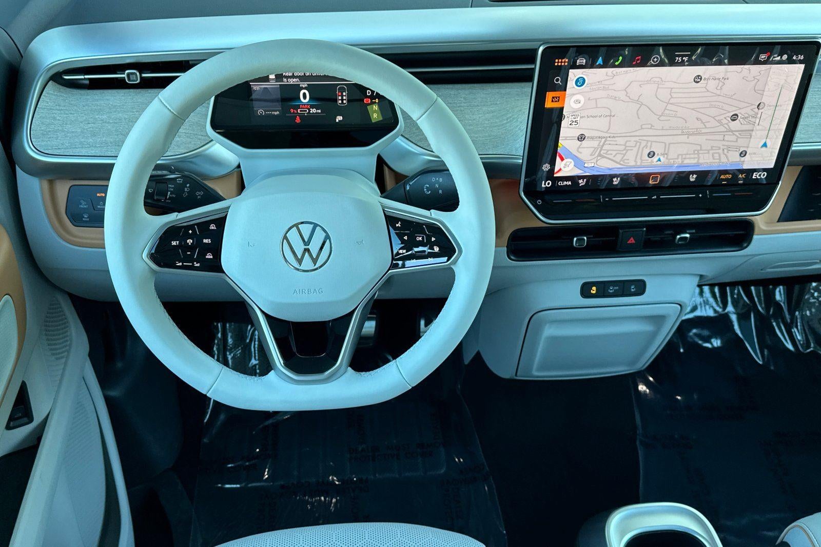 2025 Volkswagen ID. Buzz 1st Edition