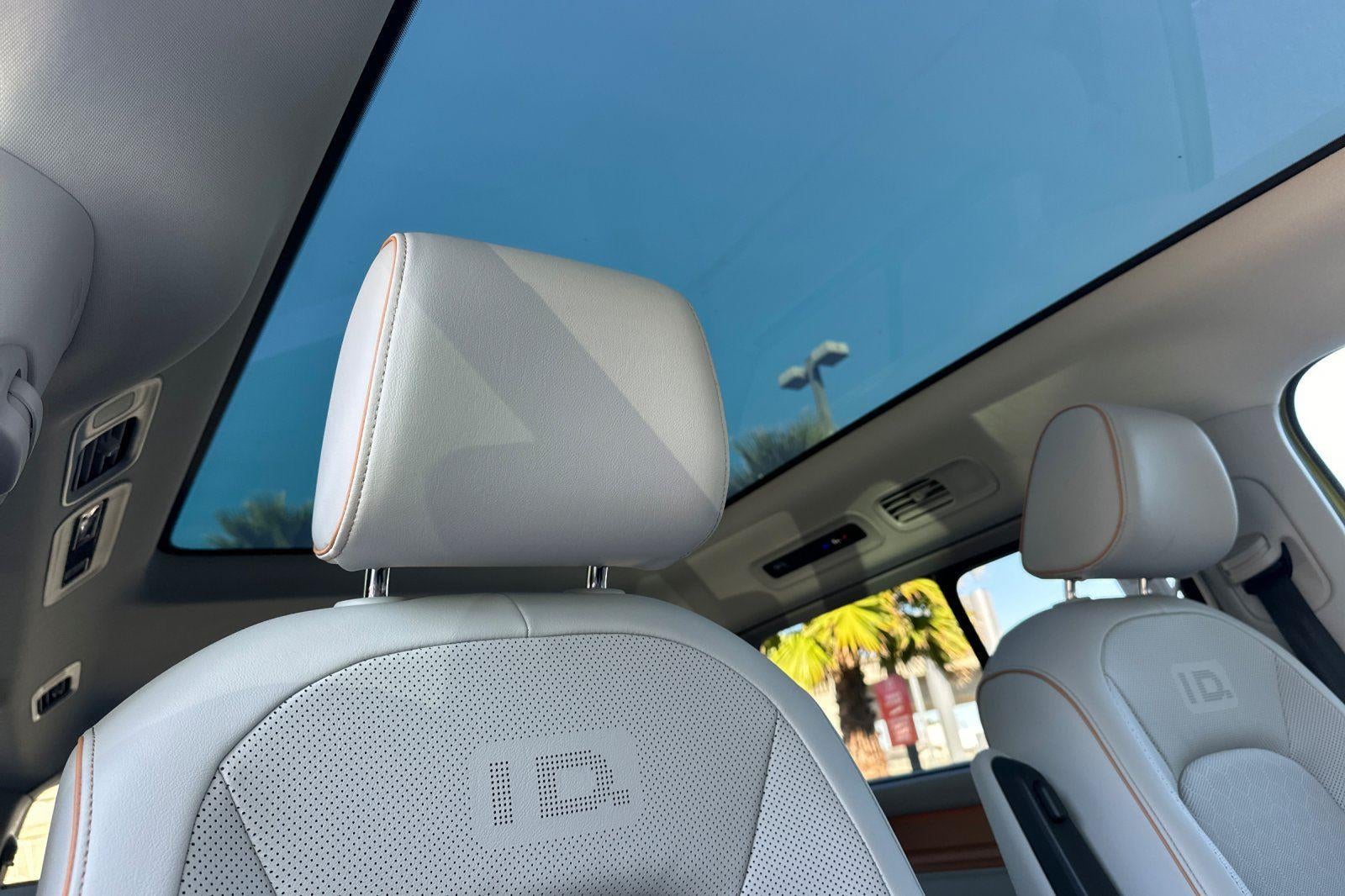 2025 Volkswagen ID. Buzz 1st Edition