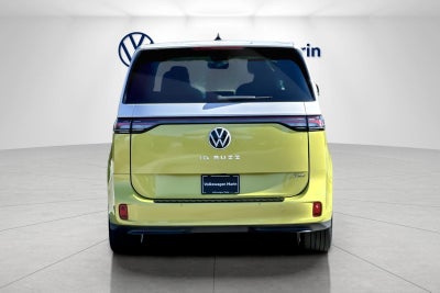 2025 Volkswagen ID. Buzz 1st Edition