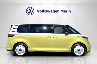 2025 Volkswagen ID. Buzz 1st Edition