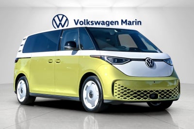 2025 Volkswagen ID. Buzz 1st Edition