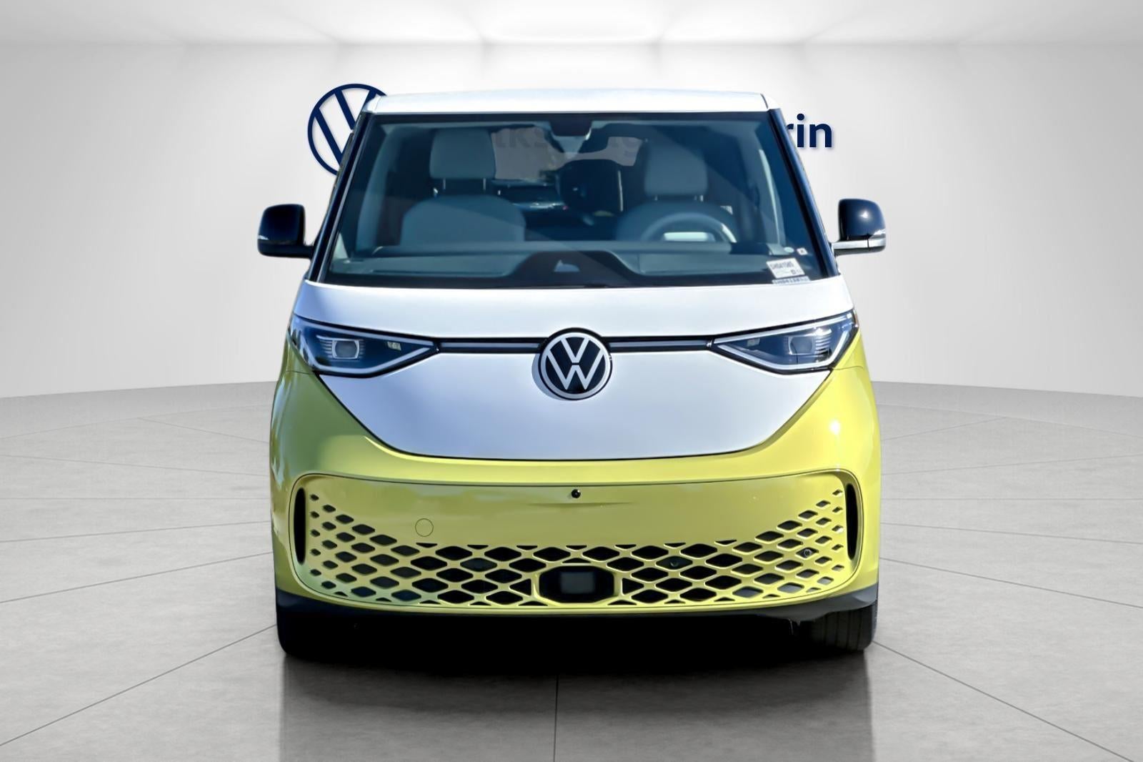 2025 Volkswagen ID. Buzz 1st Edition
