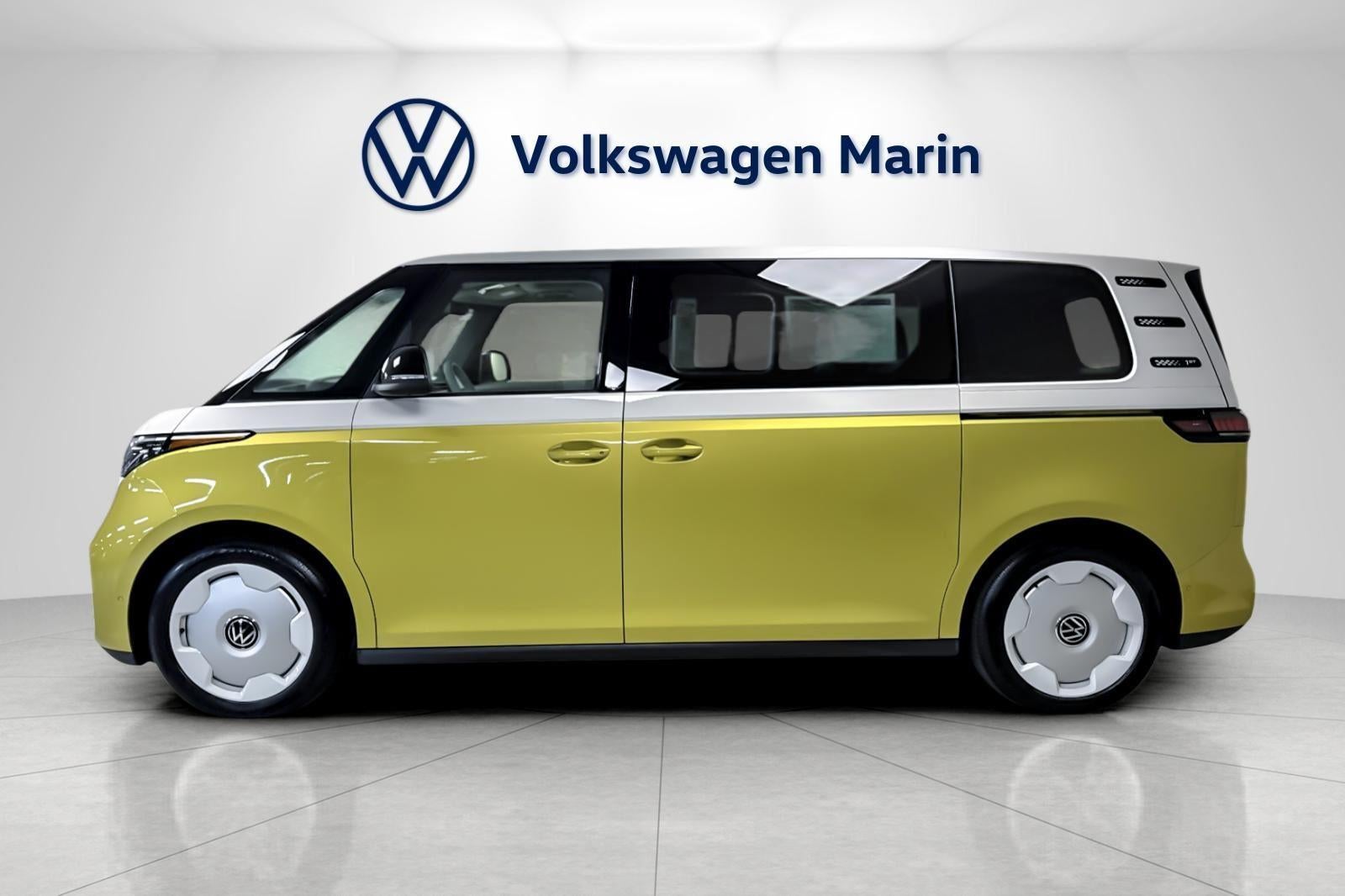 2025 Volkswagen ID. Buzz 1st Edition