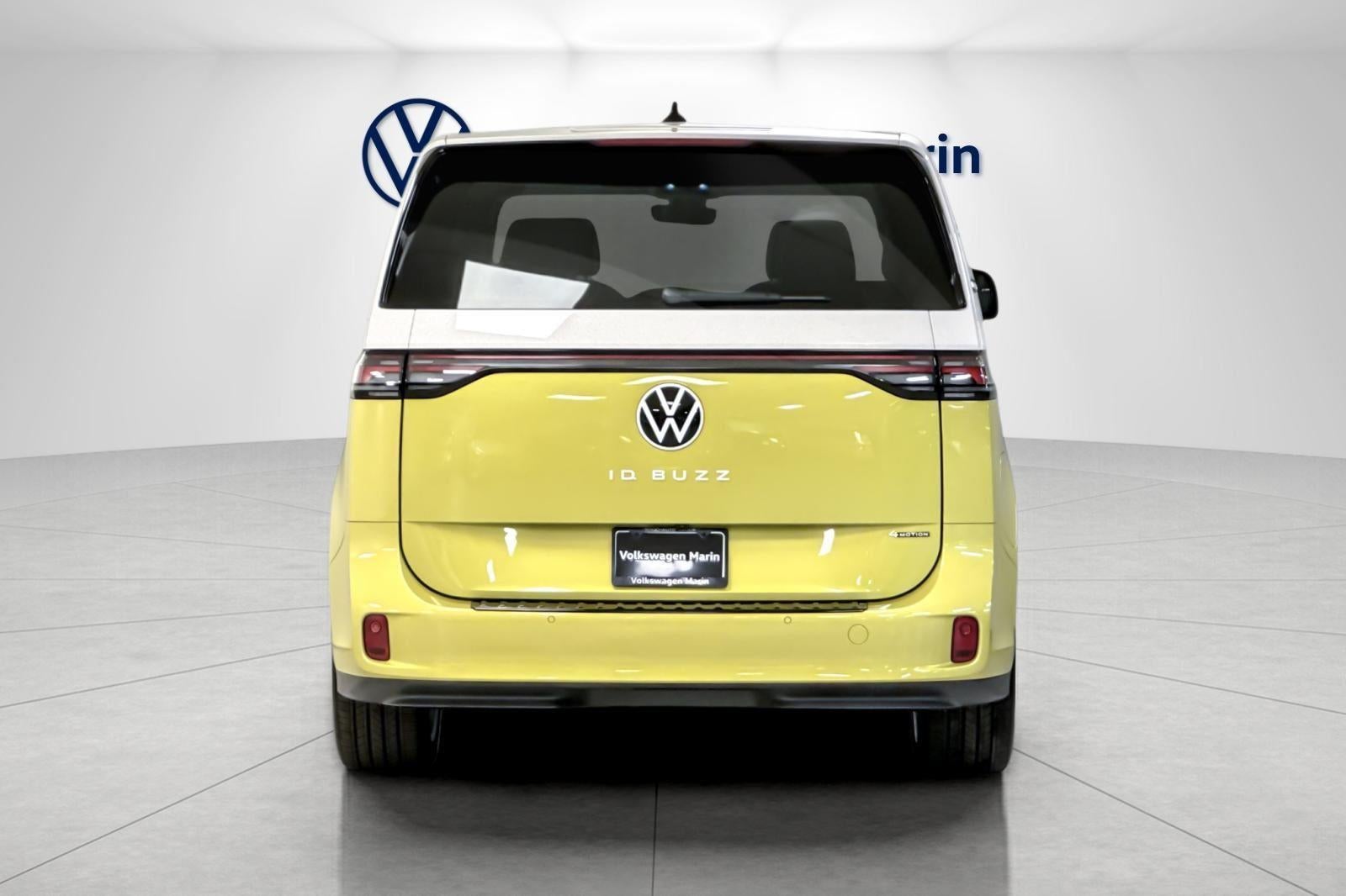 2025 Volkswagen ID. Buzz 1st Edition