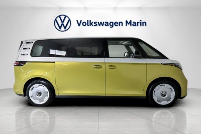 2025 Volkswagen ID. Buzz 1st Edition