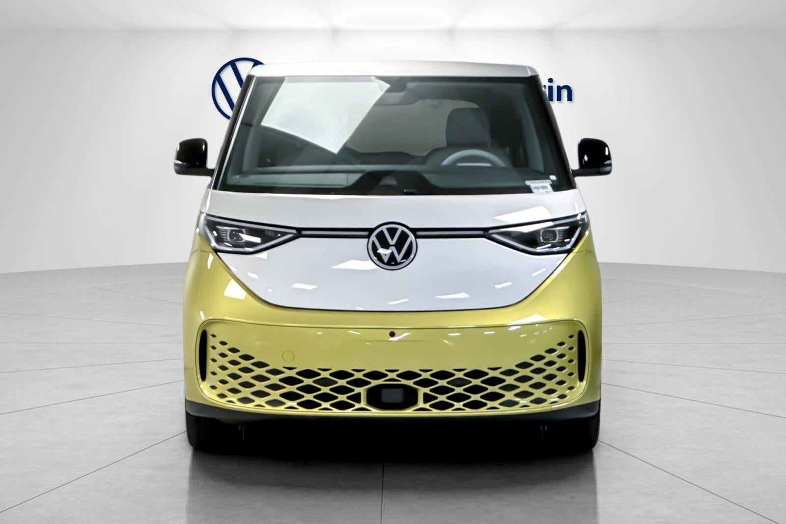 2025 Volkswagen ID. Buzz 1st Edition