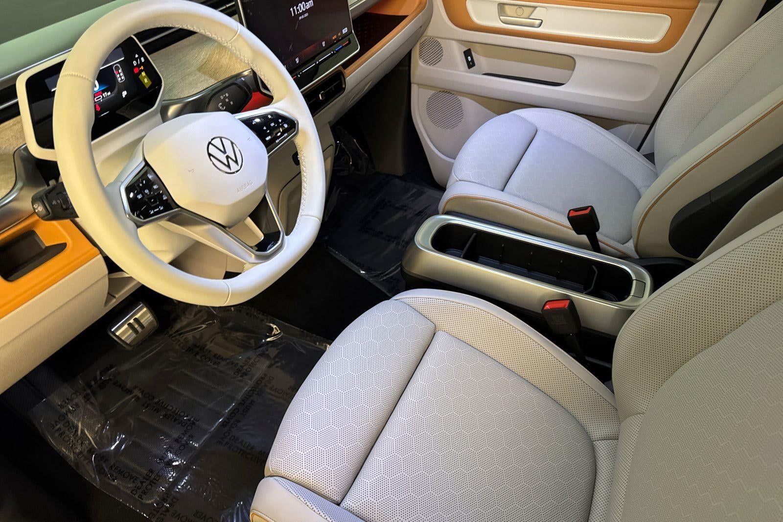 2025 Volkswagen ID. Buzz 1st Edition