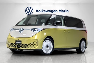 2025 Volkswagen ID. Buzz 1st Edition