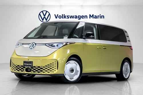 2025 Volkswagen ID. Buzz 1st Edition