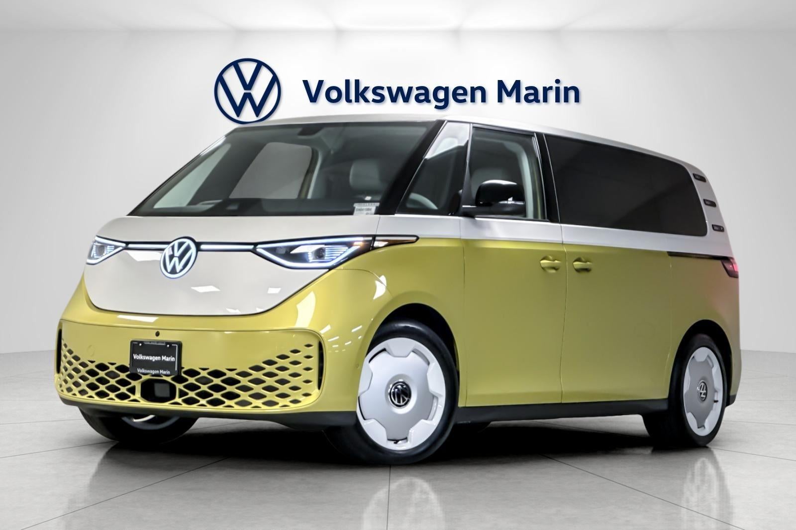 2025 Volkswagen ID. Buzz 1st Edition