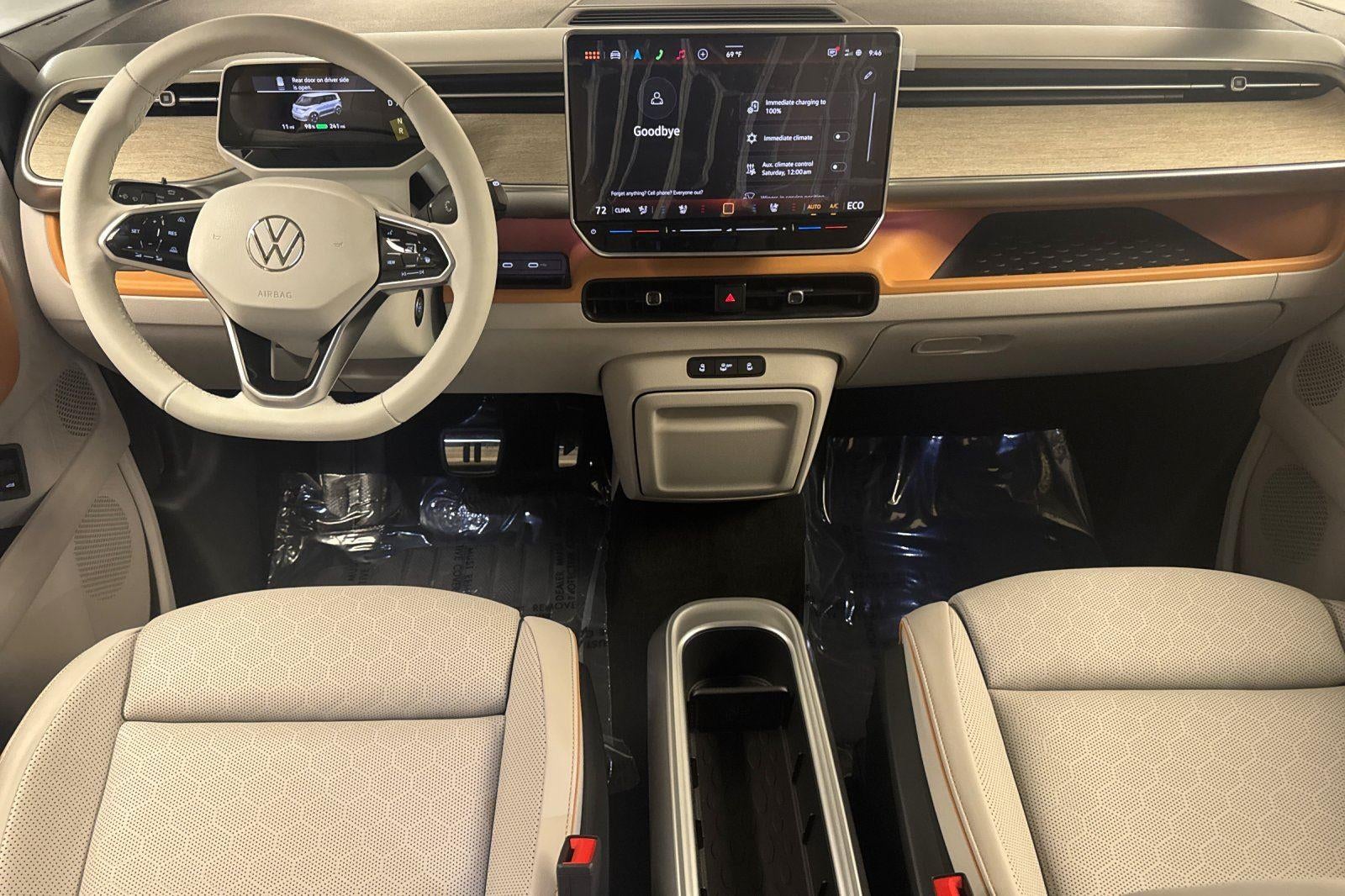 2025 Volkswagen ID. Buzz 1st Edition