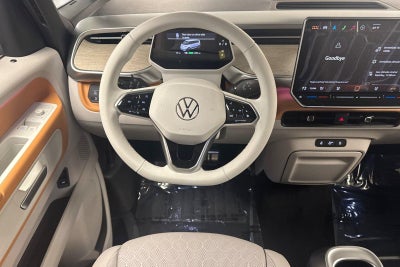 2025 Volkswagen ID. Buzz 1st Edition