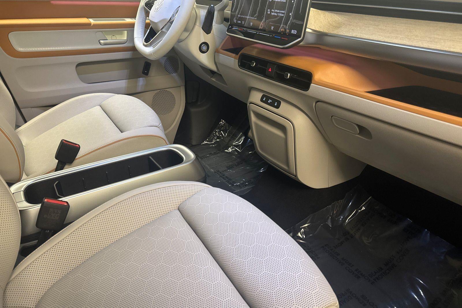 2025 Volkswagen ID. Buzz 1st Edition