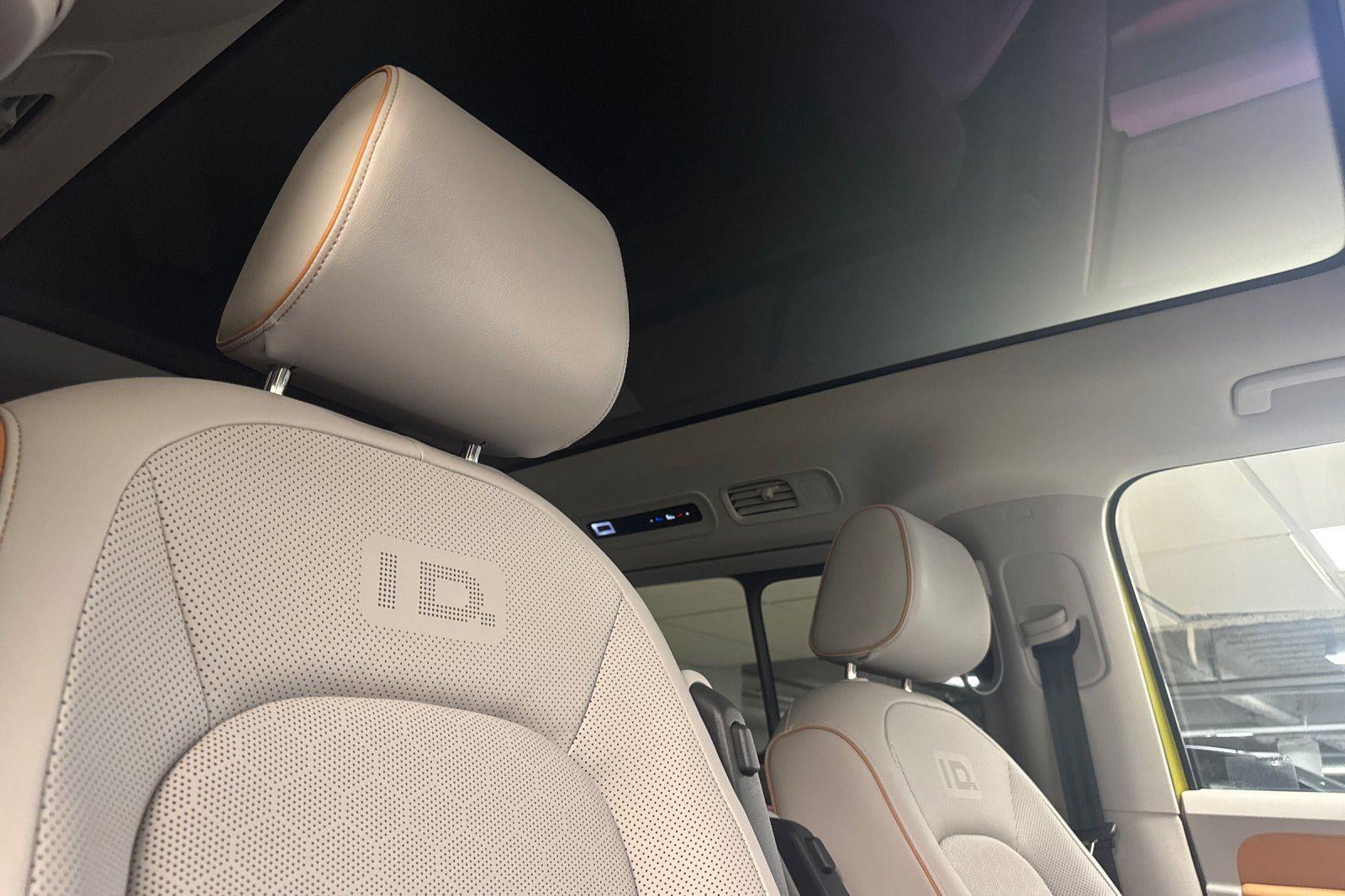 2025 Volkswagen ID. Buzz 1st Edition