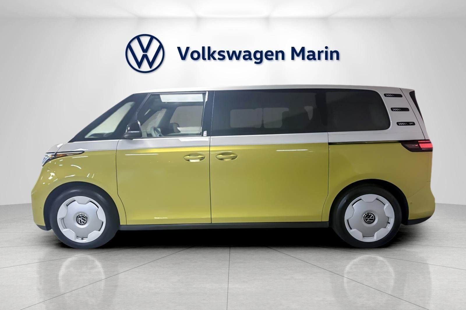 2025 Volkswagen ID. Buzz 1st Edition