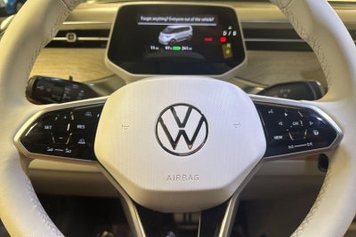 2025 Volkswagen ID. Buzz 1st Edition