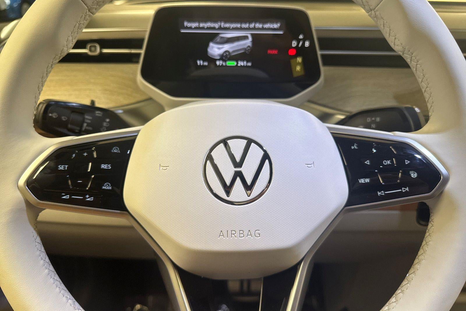 2025 Volkswagen ID. Buzz 1st Edition