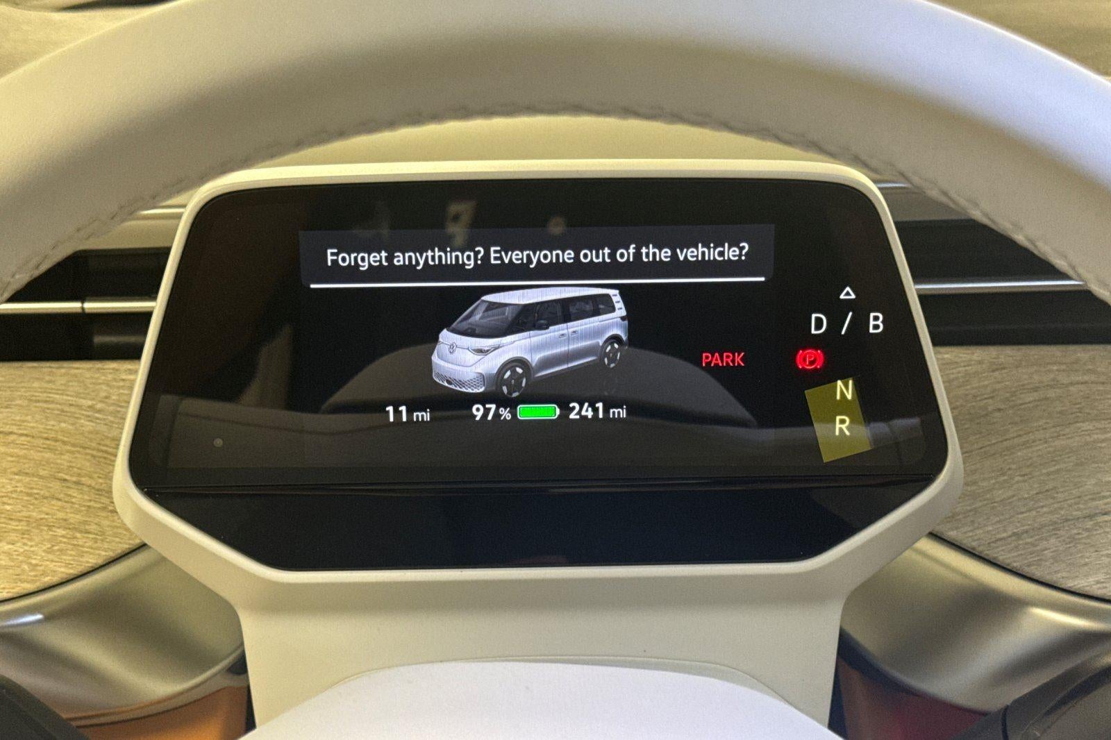 2025 Volkswagen ID. Buzz 1st Edition