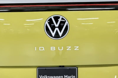 2025 Volkswagen ID. Buzz 1st Edition