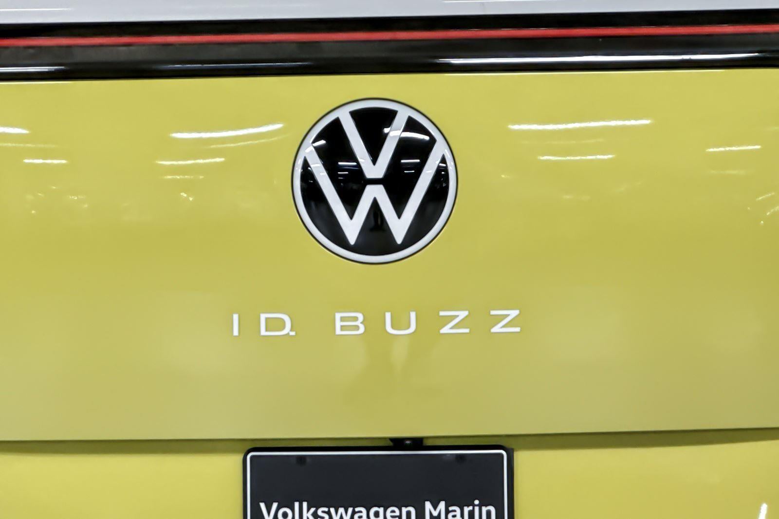 2025 Volkswagen ID. Buzz 1st Edition