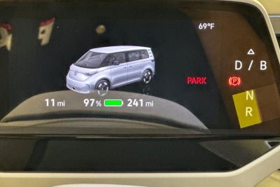 2025 Volkswagen ID. Buzz 1st Edition