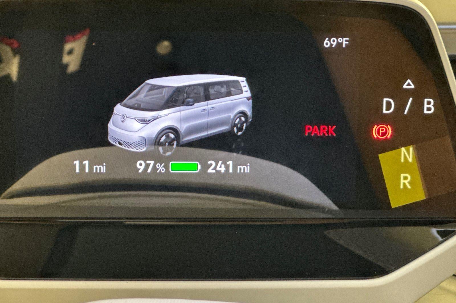 2025 Volkswagen ID. Buzz 1st Edition