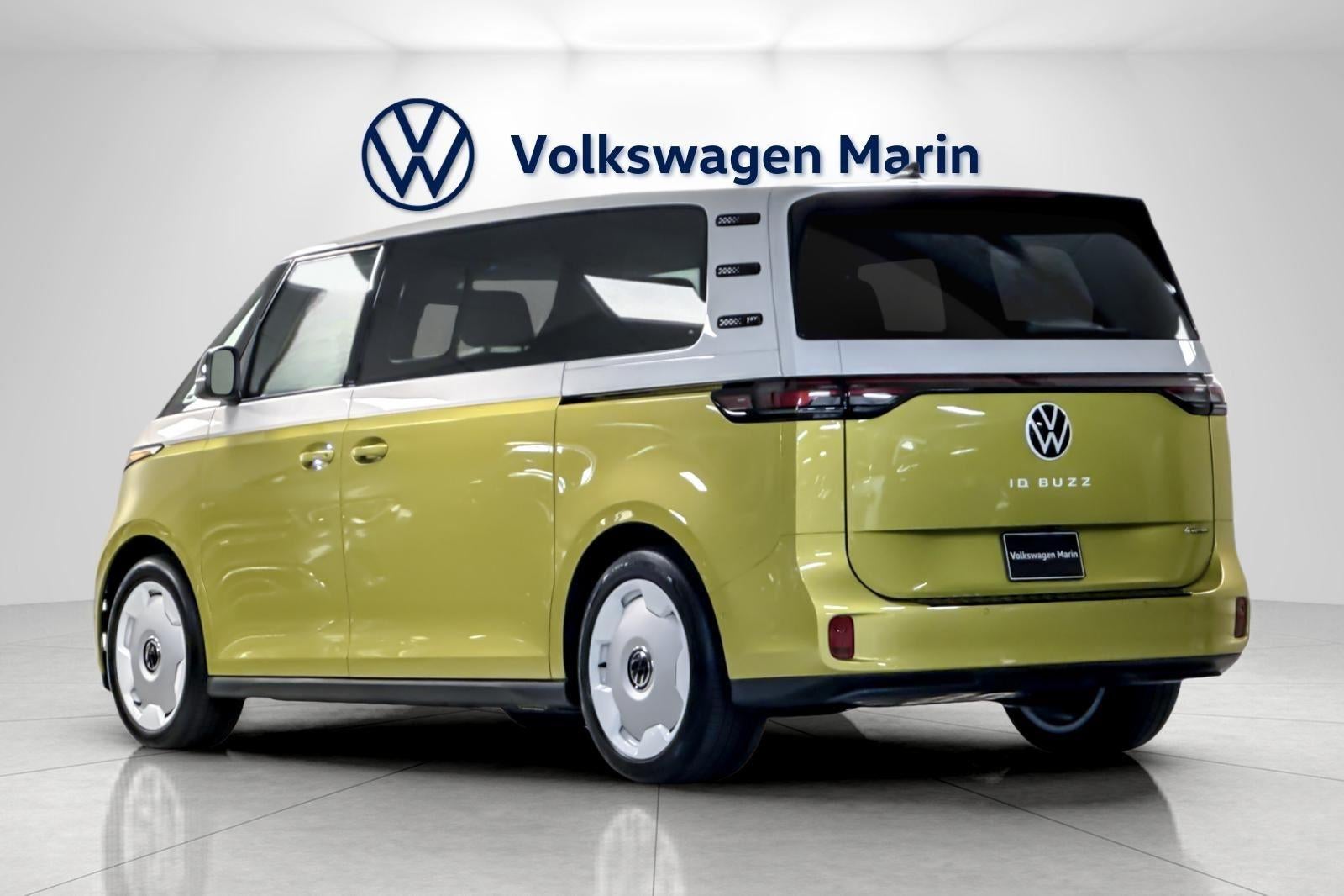 2025 Volkswagen ID. Buzz 1st Edition