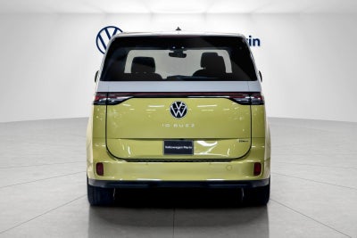 2025 Volkswagen ID. Buzz 1st Edition