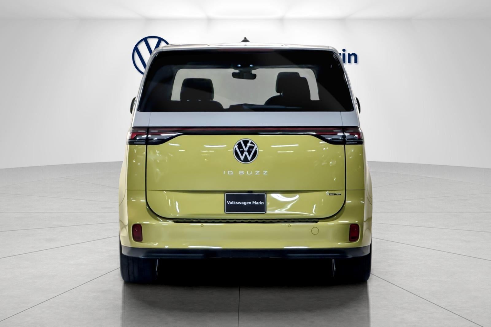 2025 Volkswagen ID. Buzz 1st Edition