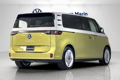 2025 Volkswagen ID. Buzz 1st Edition