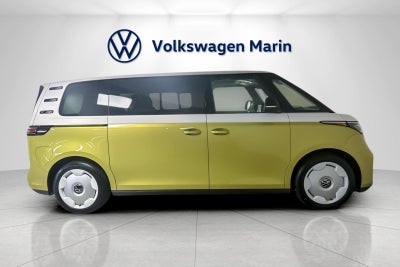 2025 Volkswagen ID. Buzz 1st Edition