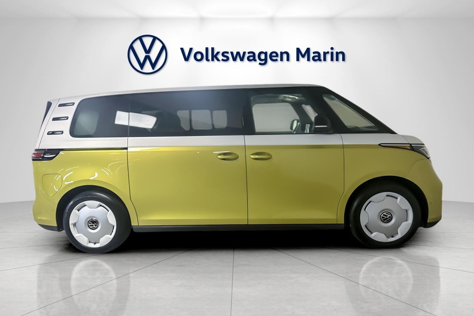 2025 Volkswagen ID. Buzz 1st Edition