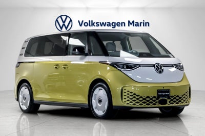 2025 Volkswagen ID. Buzz 1st Edition